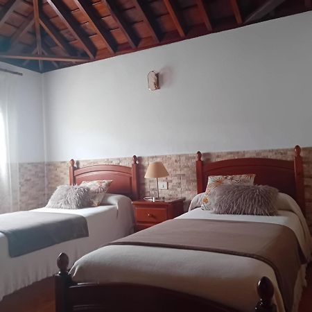 Casa De La Cruz Villa Villa de Mazo Bagian luar foto