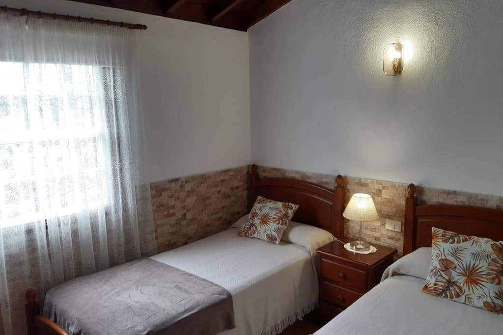 Casa De La Cruz Villa Villa de Mazo Bagian luar foto