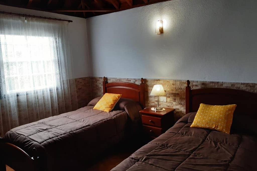 Casa De La Cruz Villa Villa de Mazo Bagian luar foto
