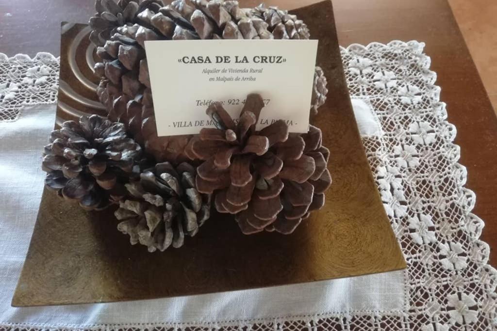 Casa De La Cruz Villa Villa de Mazo Bagian luar foto