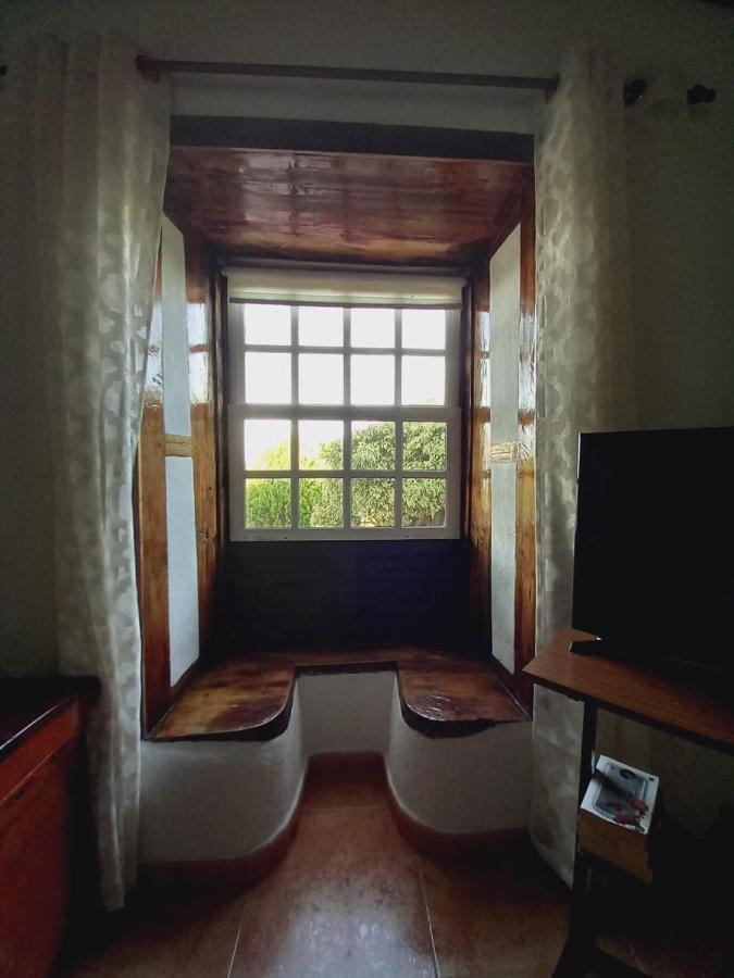 Casa De La Cruz Villa Villa de Mazo Bagian luar foto
